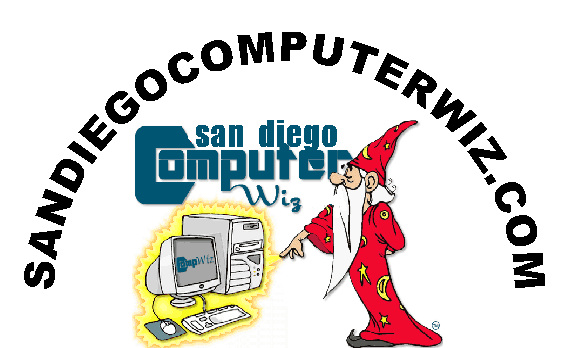 San Diego Computer Repair | San Diego Computer Wiz.com Coupon