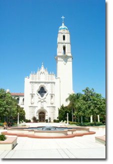 USD Campus Linda Vista