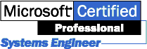 Microsoft Certified Professional Systems Engineer - Home Computer Support San Diego - Carmel Valley Computer Repair